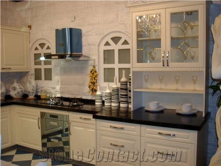 Cultured Marble Kitchen Top