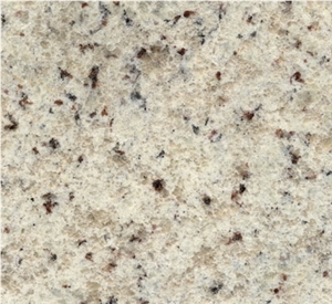 Dallas White Granite Slabs & Tiles, Brazil White Granite