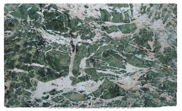 New Verde Malachite Marble Slabs & Tiles, Canada Green Marble