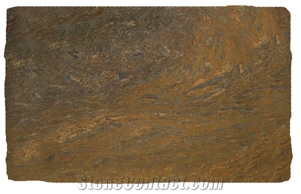 Granito Touareg Gold, Granite Slabs
