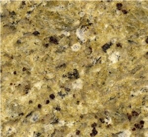 Ouro Brazil Granite Slabs & Tiles, Brazil Yellow Granite