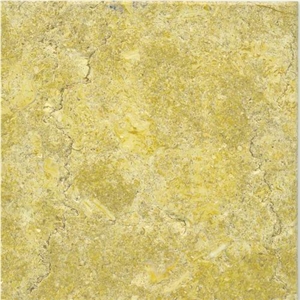 Jaune Dore Limestone Slabs & Tiles, Tunisia Yellow Limestone
