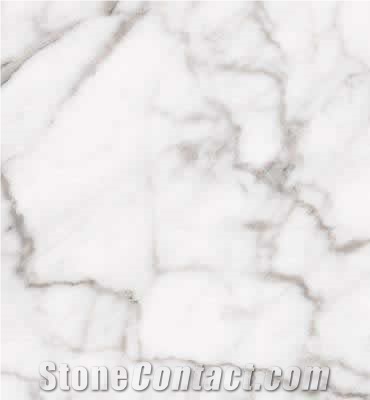 Bianco Gioia Venato Marble