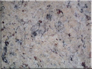 Amarelo Icarai Granite Slabs & Tiles, Brazil Yellow Granite