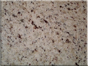 Dallas White Granite Slabs & Tiles, Brazil White Granite