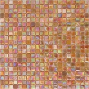 Glass Mosaic Tile, Glass Art Mosaic Pattern (G1005