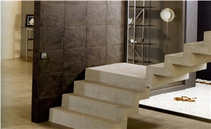 Stairs, Floor Tiles, Wall Tiles