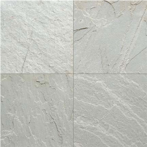 Shimla White Quartzite Slabs & Tiles