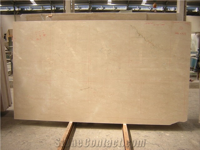 Crema Marfil Marble Slabs & Tiles, Spain Beige Marble