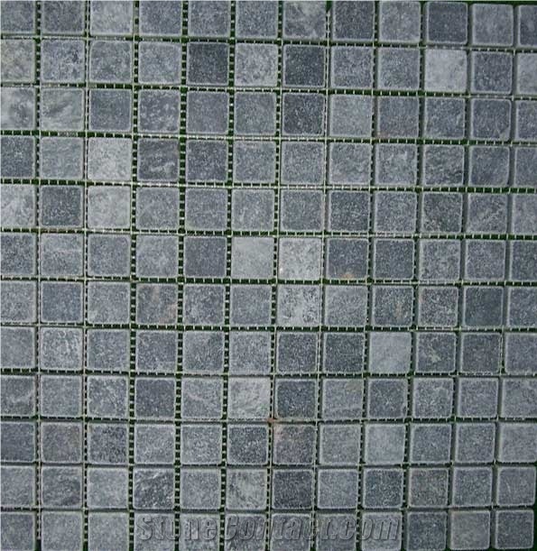 Bluestone Marble Mosaics, Grey Marble