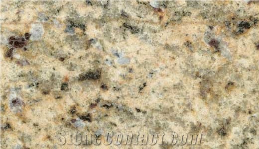 Giallo Vitoria Granite Slabs Tiles From Brazil Stonecontact Com