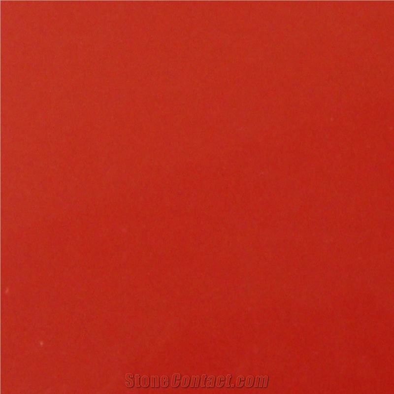 Red Quartz Stone--pure Red Quartz