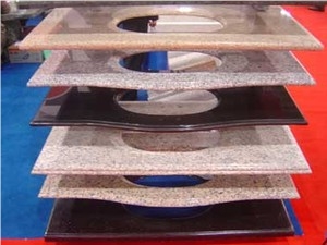 Granite Vanity Top