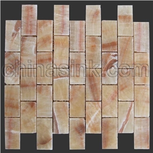 China Honey Onyx Mosaic 59b