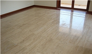 Classic Travertine Floor Tiles