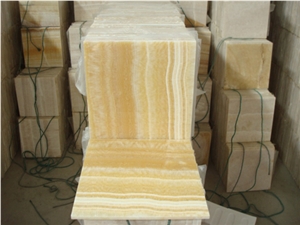 Onyx Tiles and Slabs