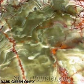Dark Green Onyx Slabs & Tiles, Pakistan Green Onyx