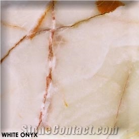 Pakistan White Onyx Slabs & Tiles