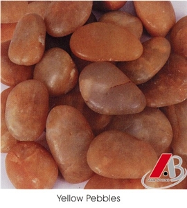 Red Pebble Tiles