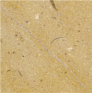 Golden Sinai Limestone Slabs & Tiles, Egypt Yellow Limestone