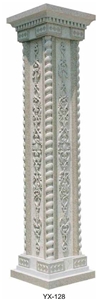 Granite / Rome Column, Marble Pillar (YX-128)