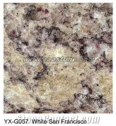 Granite Tile / Slabs / Slate (YX-G057)