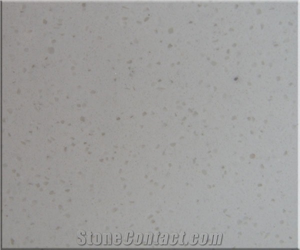 Artificial Stone - Pearl White