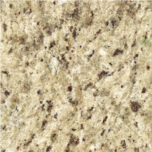 Giallo Ornamental Granite Slabs & Tiles