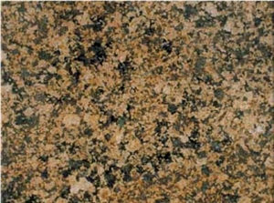 Merry Gold Granite Slabs & Tiles