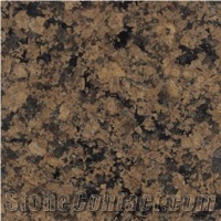 Merry Gold Granite Slabs & Tiles, India Brown Granite