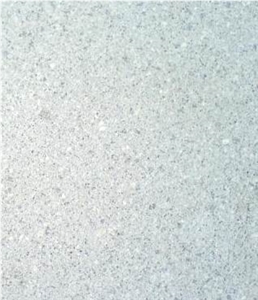 White Rust Granite