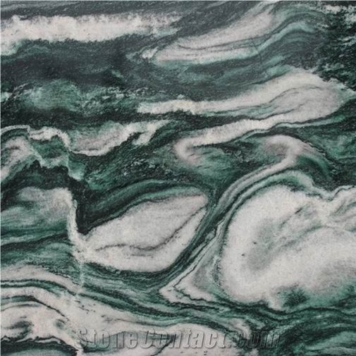 Lapponia Green - Verde Lapponia Marble