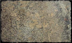 Coral Reef Granite Slabs & Tiles, Brazil Pink Granite