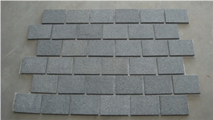 Cobble on Mesh for Wall (G654)
