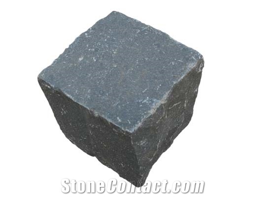 Cube Stone (Basalt Black)