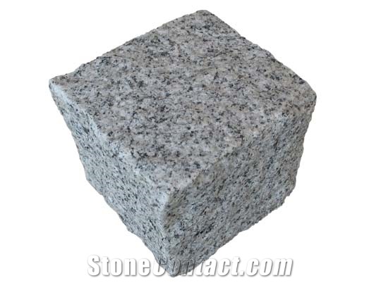 Cubicstone - Cobble Stone (G603 Grey)