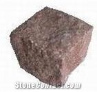 Dayang Red Cobble Stone