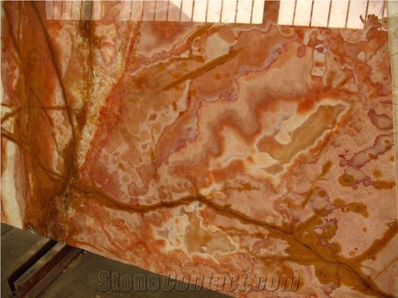 RED ONYX (PERSIA)