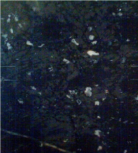 Noir Berbere Marble Slabs & Tiles, Tunisia Black Marble