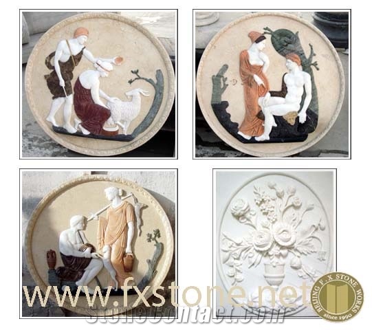 Marble Relief (MRL-002)