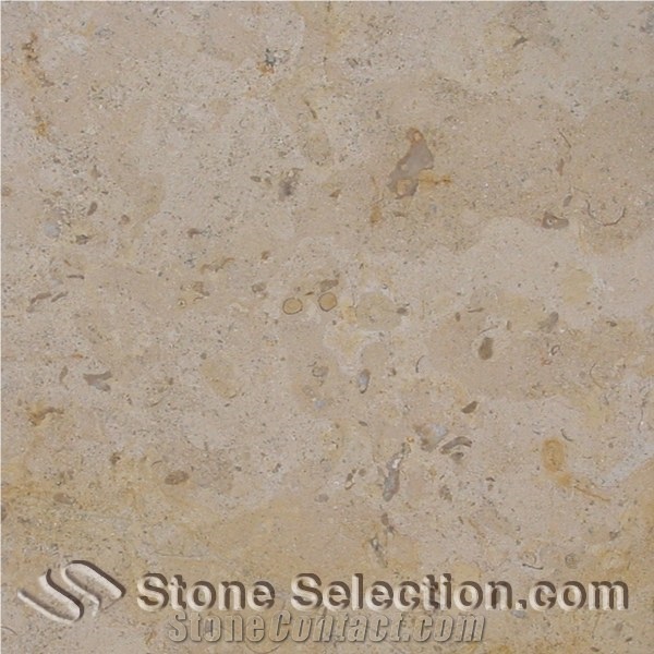 Corton Fleury Limestone Slabs & Tiles, France Beige Limestone