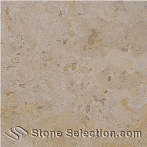 Corton Fleury Limestone Slabs & Tiles, France Beige Limestone