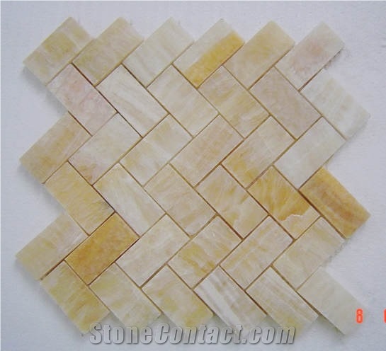 China Honey Onyx Mosaic 2