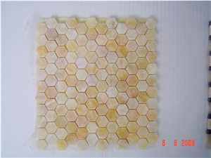 China Honey Onyx Mosaic 7
