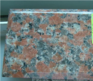 Maple Red Granite Granite Tiles & Slabs