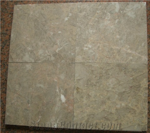 Perlato Sand Marble Slabs & Tiles, China Beige Marble