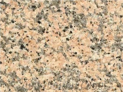 Rosa Porrino Granite Slabs & Tiles, Spain Pink Granite