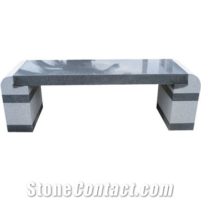 Blue Leopard Granite Bench Fb-002