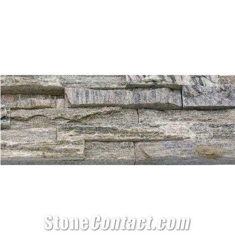 Grey Slate Cultured Stone 037