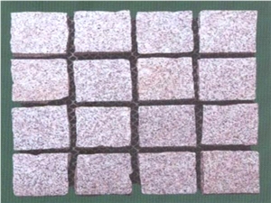 G603 Paving Stone and Cubic Stone